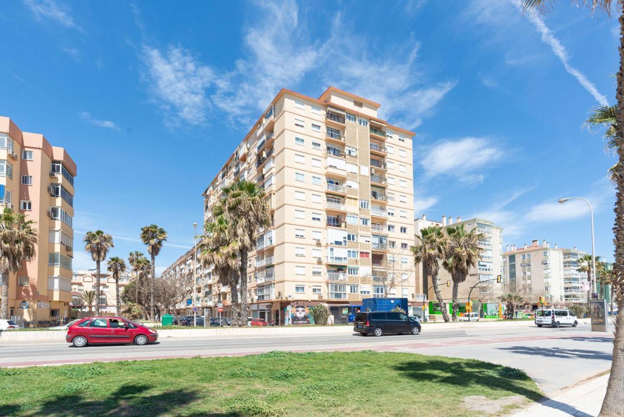 Sunny Harbor House Lejlighed Málaga Eksteriør billede