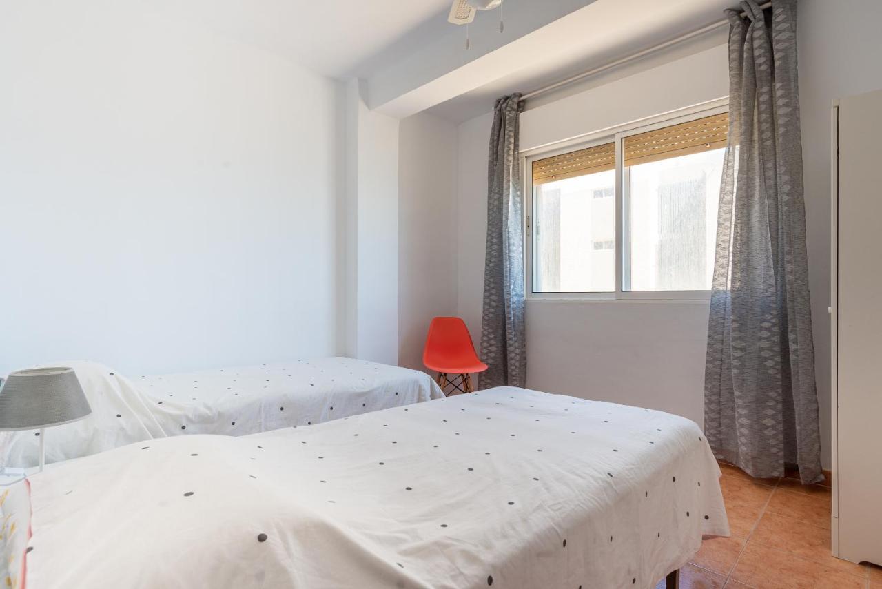 Sunny Harbor House Lejlighed Málaga Eksteriør billede