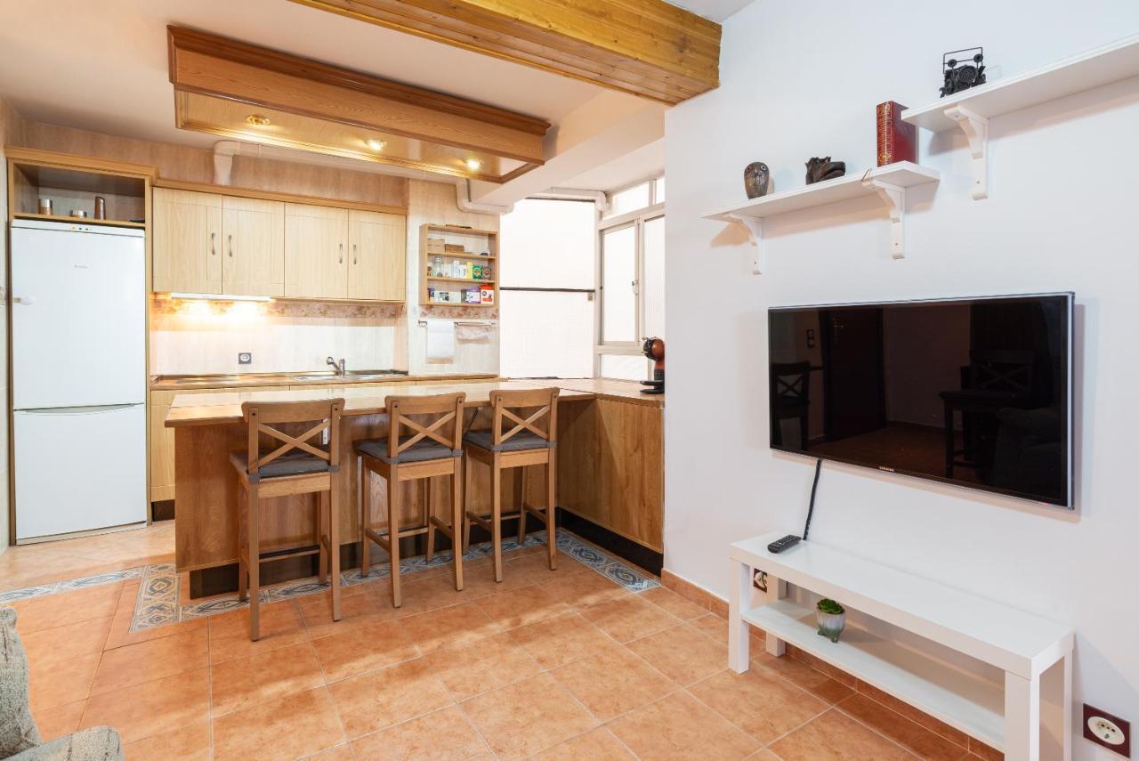 Sunny Harbor House Lejlighed Málaga Eksteriør billede