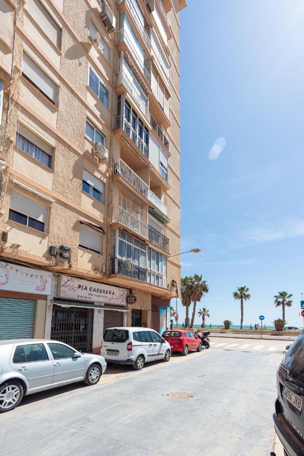 Sunny Harbor House Lejlighed Málaga Eksteriør billede