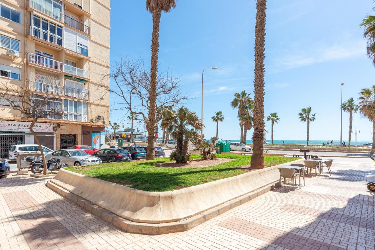 Sunny Harbor House Lejlighed Málaga Eksteriør billede