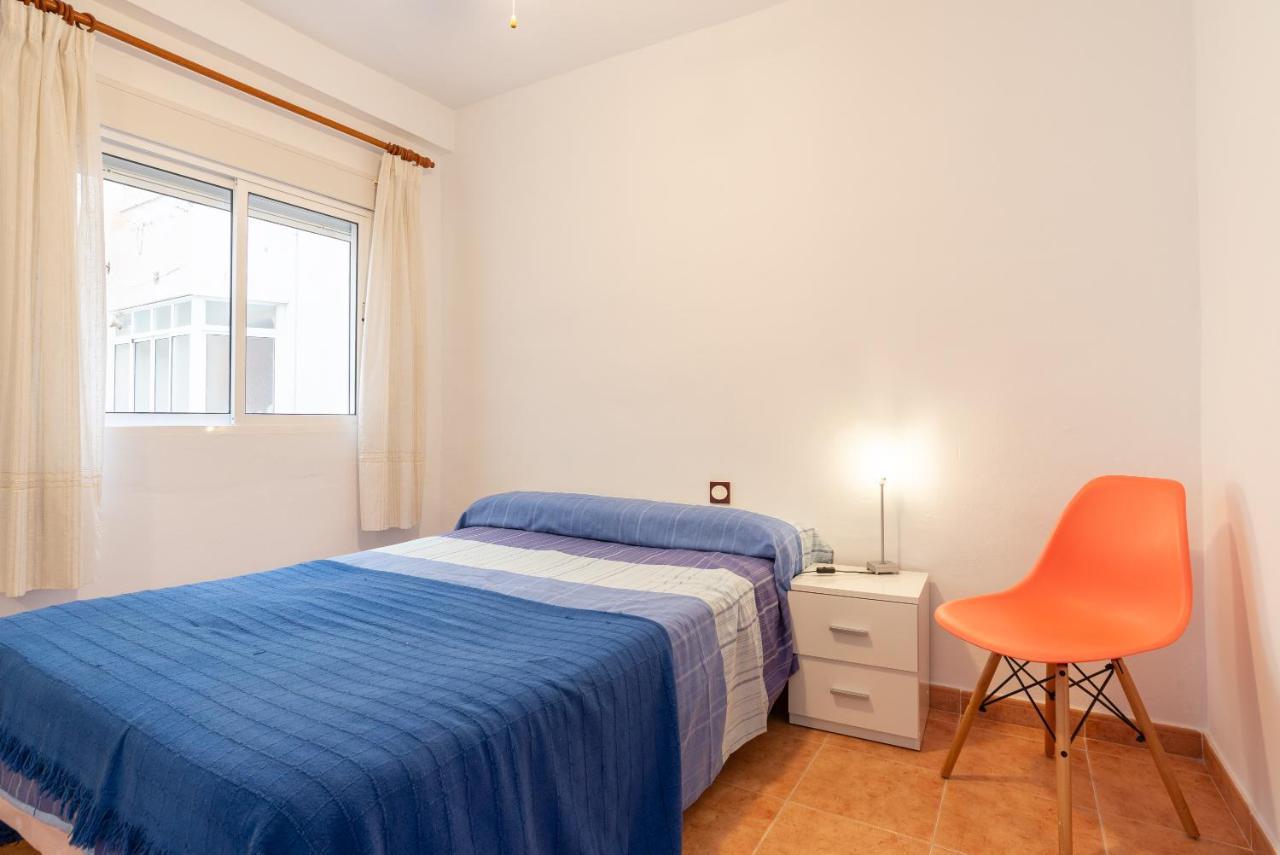 Sunny Harbor House Lejlighed Málaga Eksteriør billede