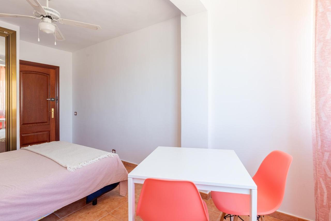 Sunny Harbor House Lejlighed Málaga Eksteriør billede