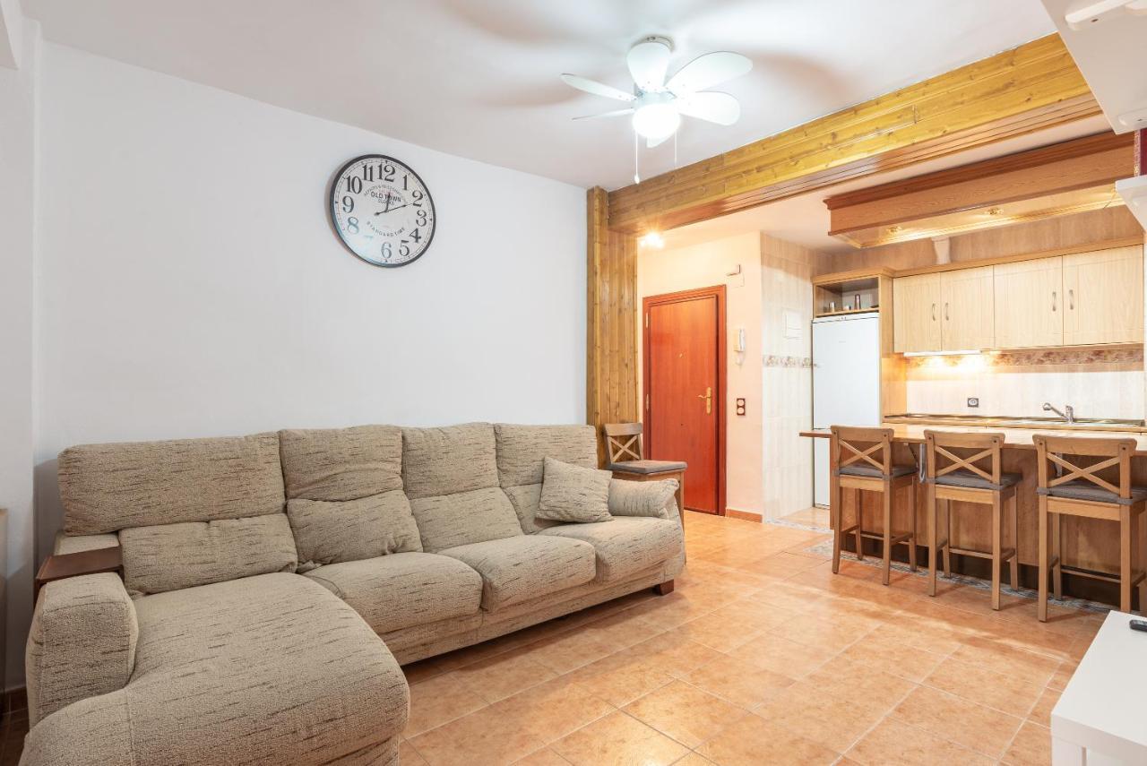 Sunny Harbor House Lejlighed Málaga Eksteriør billede