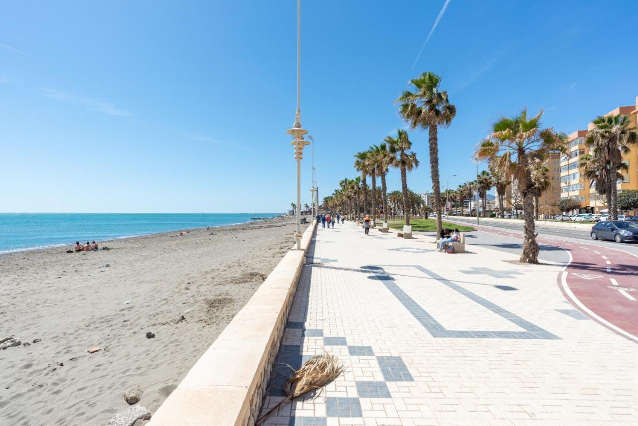 Sunny Harbor House Lejlighed Málaga Eksteriør billede