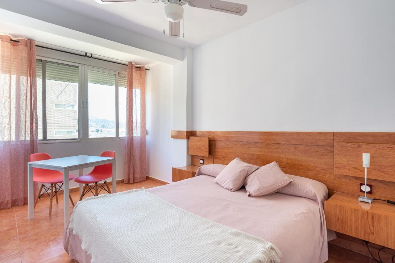 Sunny Harbor House Lejlighed Málaga Eksteriør billede