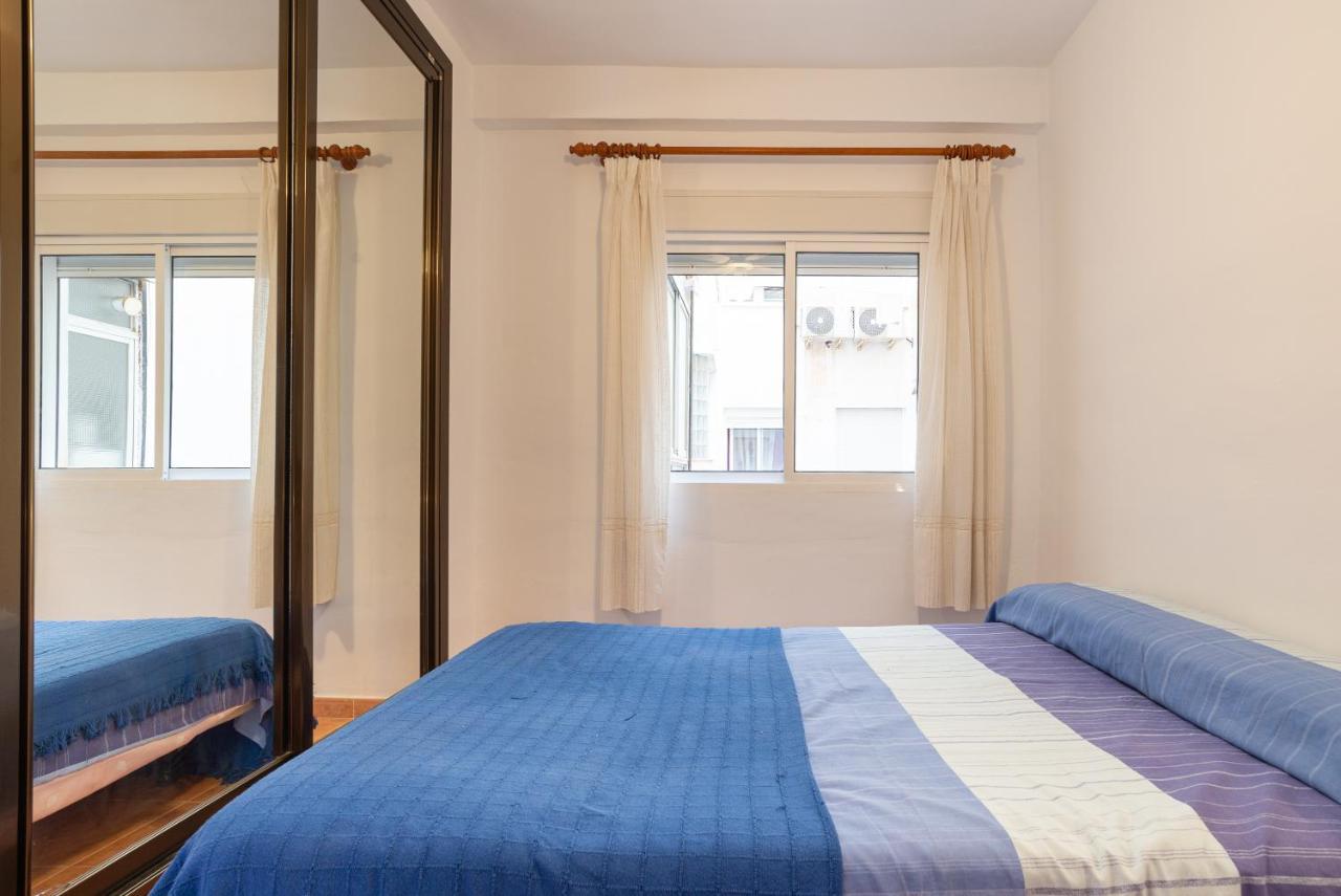Sunny Harbor House Lejlighed Málaga Eksteriør billede