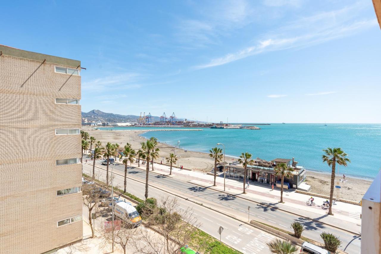 Sunny Harbor House Lejlighed Málaga Eksteriør billede