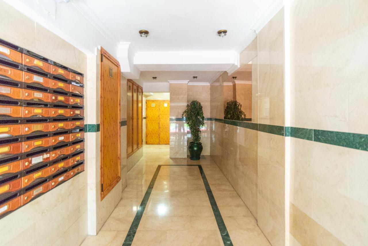 Sunny Harbor House Lejlighed Málaga Eksteriør billede