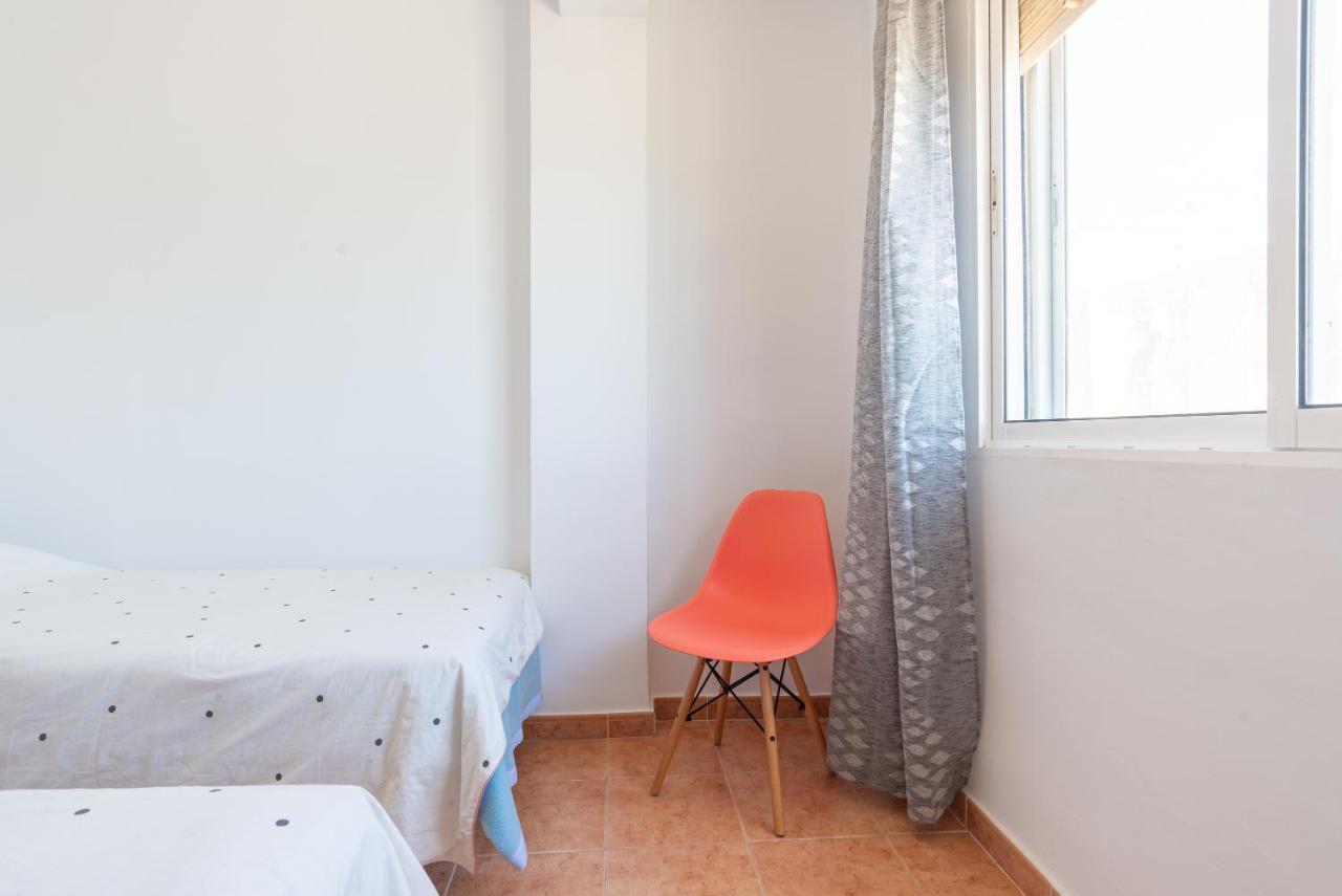 Sunny Harbor House Lejlighed Málaga Eksteriør billede