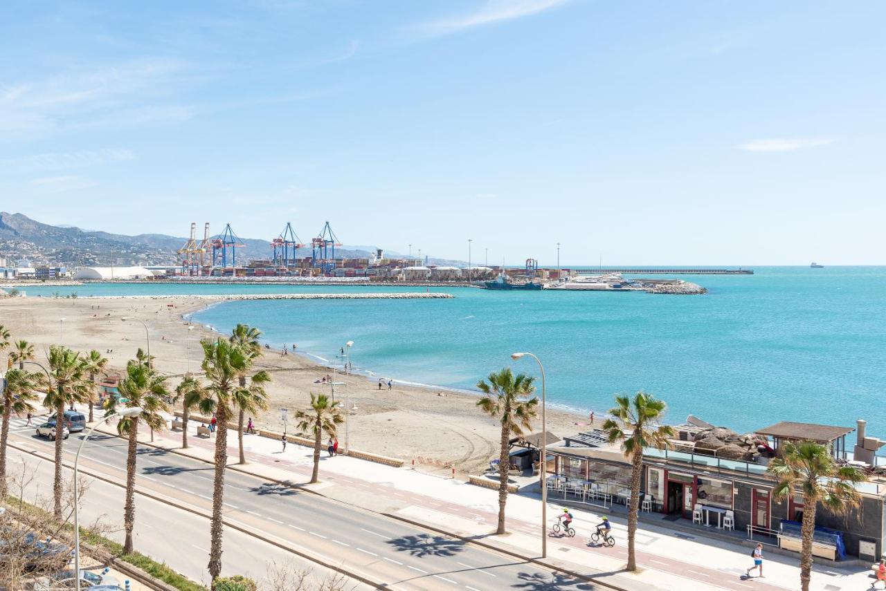 Sunny Harbor House Lejlighed Málaga Eksteriør billede